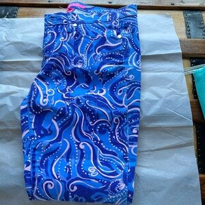 Lilly Pulitzer jeans size 8
